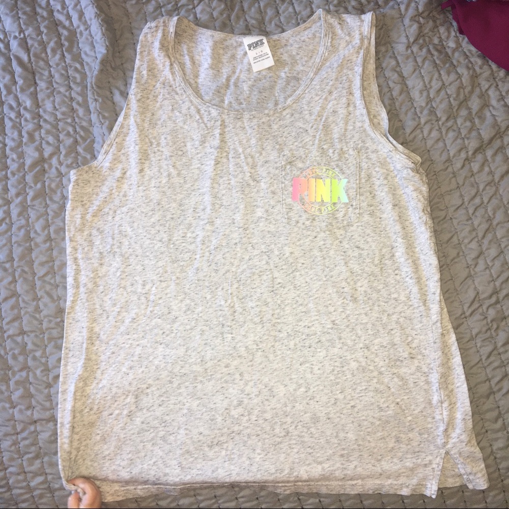 PINK Tank